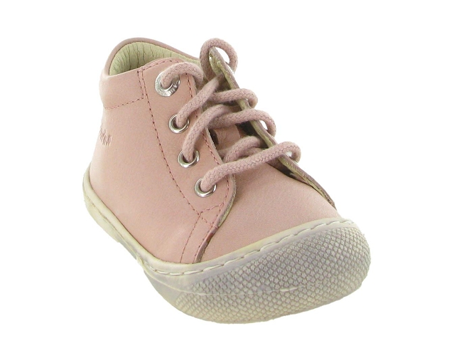 pre marche du 16 au 23 -  - bebe fille - Cuir - Rose - Naturino7296901_3