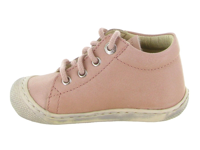 pre marche du 16 au 23 -  - bebe fille - Cuir - Rose - Naturino7296901_4