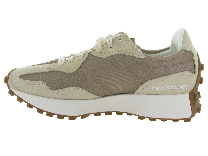baskets et sneakers - Confort - femme - Nubuck - Beige - New balance7299601_4