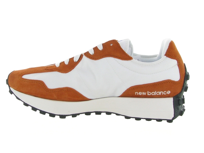 baskets et sneakers - Tendance - homme - Nubuck - Orange - New balance7300001_4