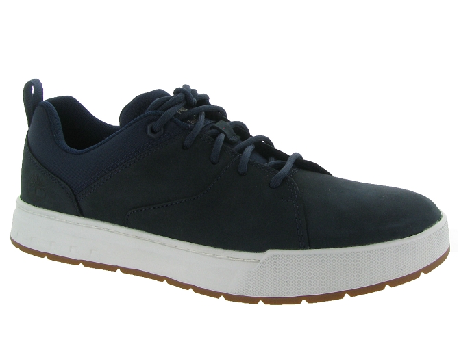 baskets et sneakers - Confort - homme - Nubuck - Bleu - Timberland