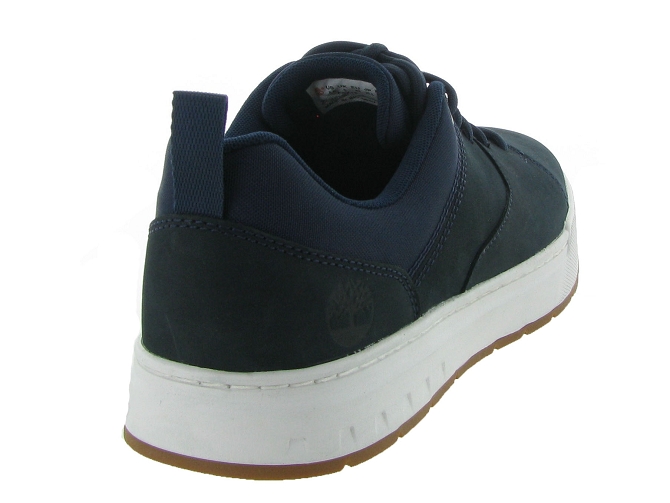 baskets et sneakers - Confort - homme - Nubuck - Bleu - Timberland7312301_5