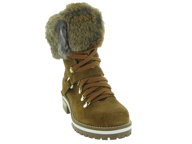 Armando apres ski bottes fourrees 37098 marron7313901_3