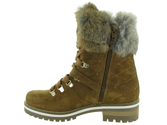 Armando apres ski bottes fourrees 37098 marron7313901_4