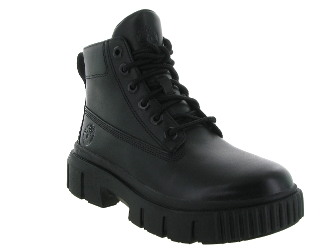 Timberland bottines et boots a5zdr greyfield noir