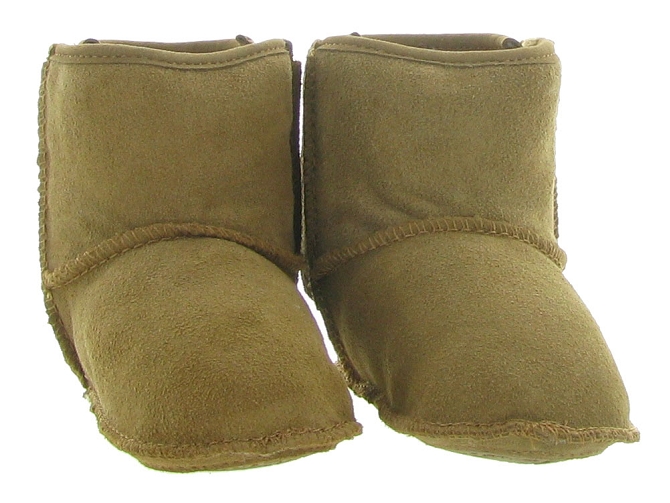 Ugg australia chaussons et pantoufles baby classic gold7317901_2