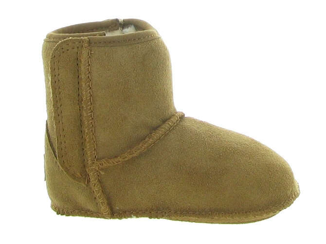 Ugg australia chaussons et pantoufles baby classic gold7317901_4