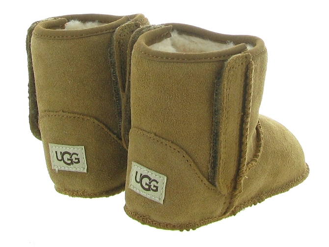 Ugg australia chaussons et pantoufles baby classic gold7317901_5