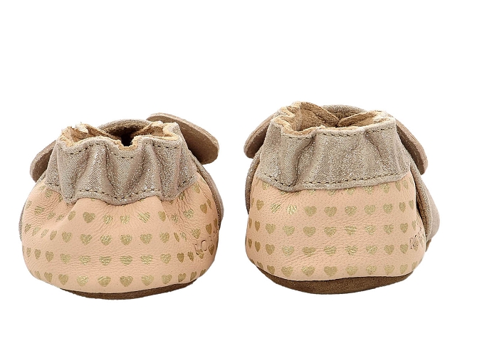 Robeez chaussons et pantoufles mouse nose or7319601_5