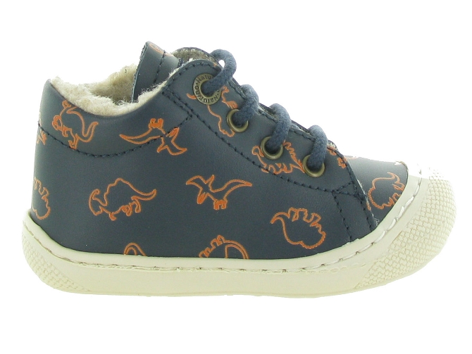 Naturino pre marche du 16 au 23 cocoon boy fourre dino marine7320301_2