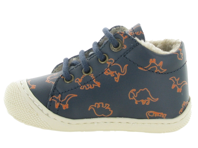 Naturino pre marche du 16 au 23 cocoon boy fourre dino marine7320301_4