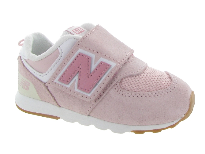 New balance baskets et sneakers nw574ch1 rose