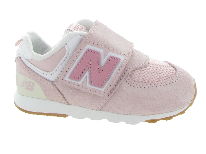 New balance baskets et sneakers nw574ch1 rose7326801_2