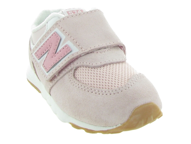 New balance baskets et sneakers nw574ch1 rose7326801_3