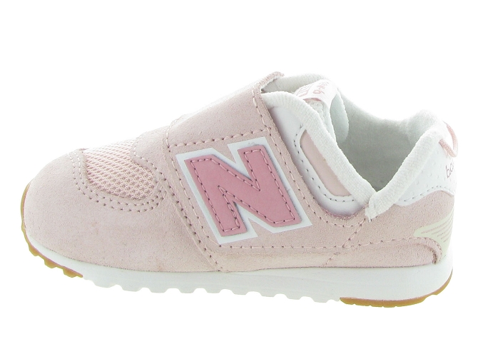 New balance baskets et sneakers nw574ch1 rose7326801_4