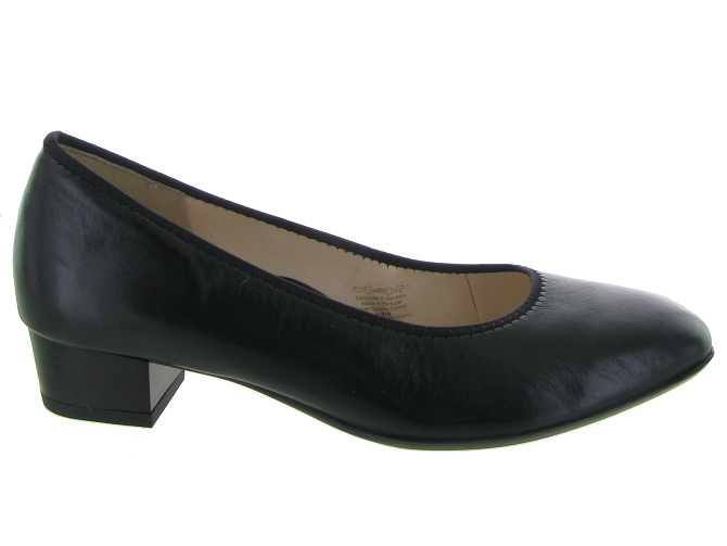 Ara escarpins et trotteurs 26852 milano noir7328301_2