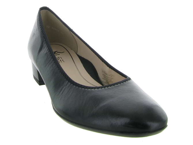 Ara escarpins et trotteurs 26852 milano noir7328301_3