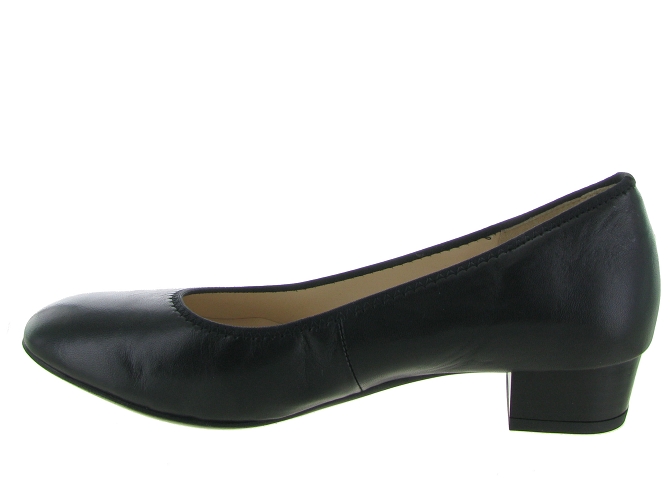 Ara escarpins et trotteurs 26852 milano noir7328301_4