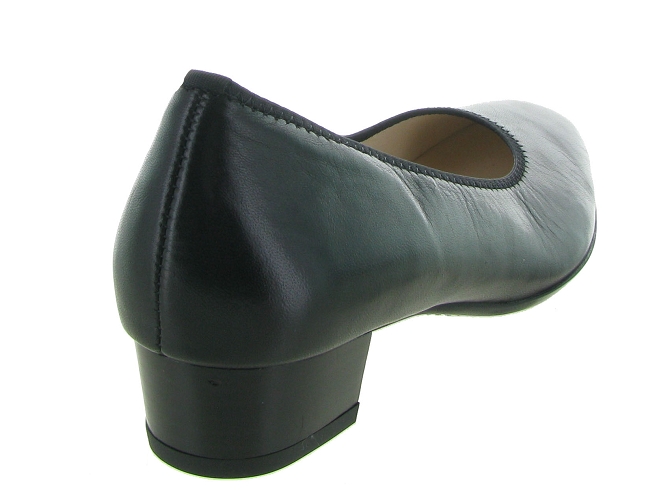 Ara escarpins et trotteurs 26852 milano noir7328301_5