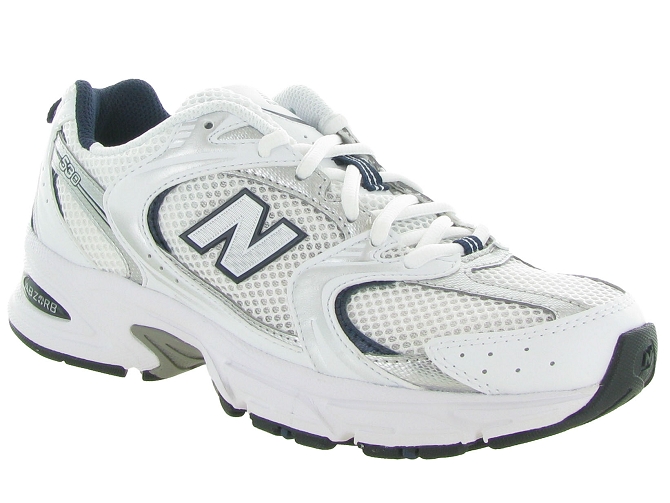 baskets et sneakers -  - femme - Nylon - Blanc - New balance