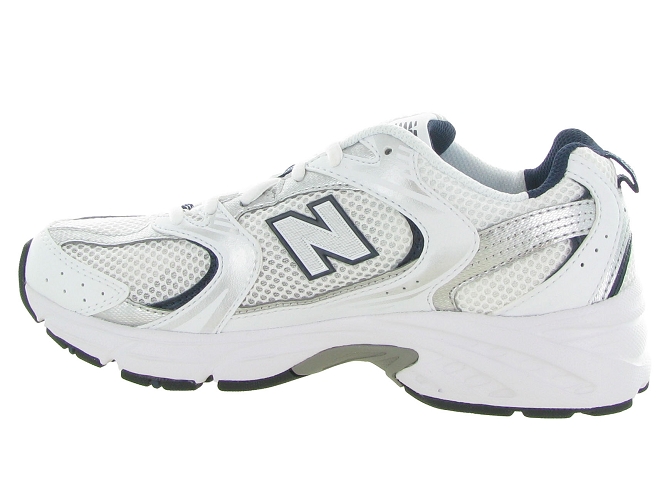 baskets et sneakers -  - femme - Nylon - Blanc - New balance7333201_4
