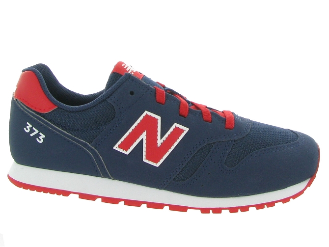 baskets et sneakers -  - junior garcon - Nubuck - Bleu Marine - New balance7335901_2