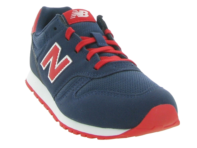 baskets et sneakers -  - junior garcon - Nubuck - Bleu Marine - New balance7335901_3