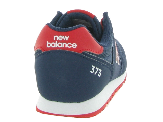 baskets et sneakers -  - junior garcon - Nubuck - Bleu Marine - New balance7335901_5