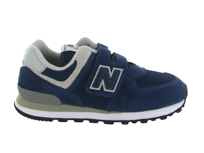 baskets et sneakers -  - junior garcon - Toile  - Bleu - New balance7336201_2