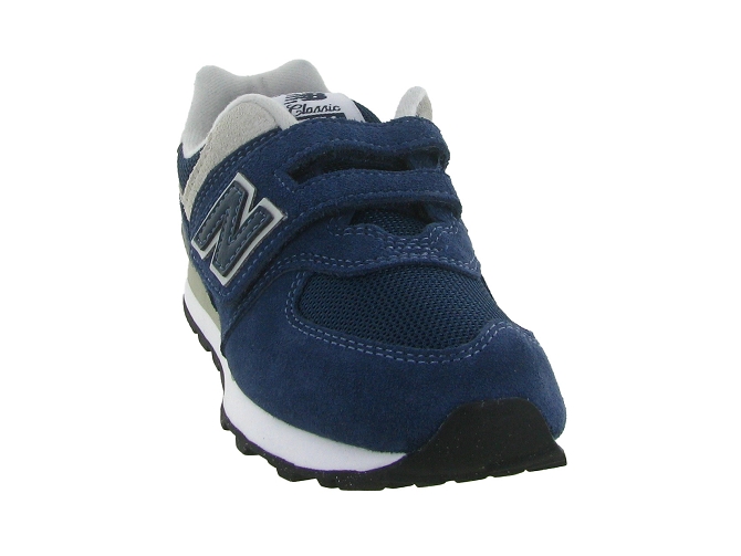 baskets et sneakers -  - junior garcon - Toile  - Bleu - New balance7336201_3