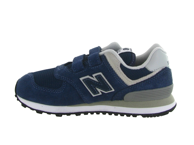 baskets et sneakers -  - junior garcon - Toile  - Bleu - New balance7336201_4