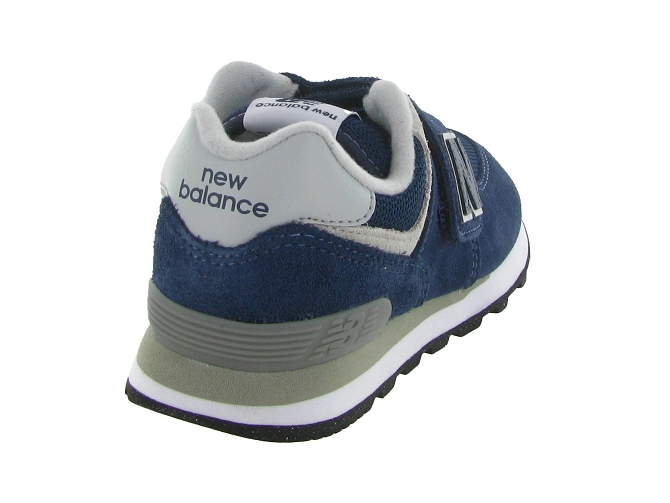 baskets et sneakers -  - junior garcon - Toile  - Bleu - New balance7336201_5