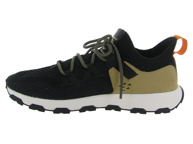 baskets et sneakers - Confort - homme - Toile  - Noir - Timberland7339301_4