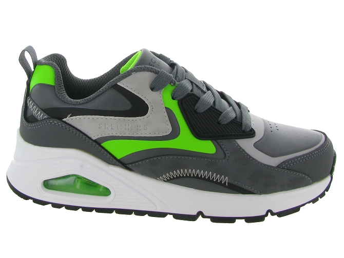 baskets et sneakers -  - junior garcon - Synthétique - Marron - Skechers footwear7348501_2