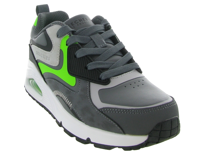 baskets et sneakers -  - junior garcon - Synthétique - Marron - Skechers footwear7348501_3