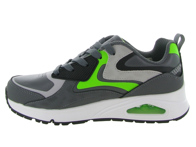 baskets et sneakers -  - junior garcon - Synthétique - Marron - Skechers footwear7348501_4