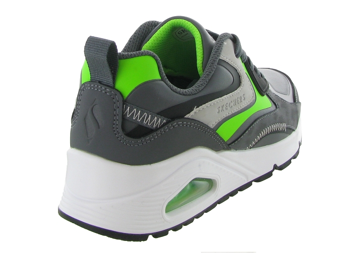 baskets et sneakers -  - junior garcon - Synthétique - Marron - Skechers footwear7348501_5