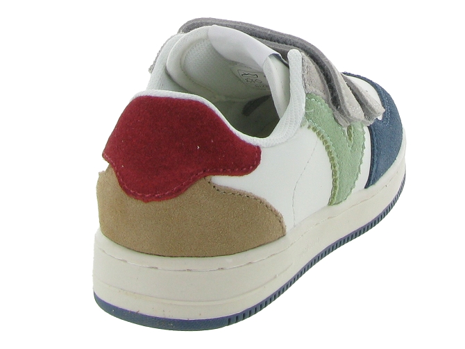 baskets et sneakers -  - junior garcon - Synthétique - Beige - Victoria7349601_5