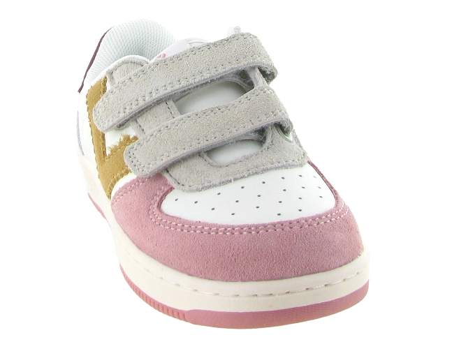 baskets et sneakers -  - junior fille - Cuir - Multicolor - Victoria7349702_3