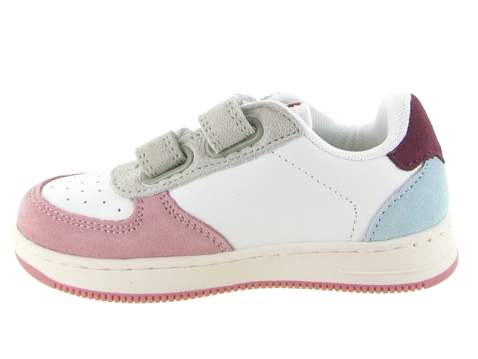 baskets et sneakers -  - junior fille - Cuir - Multicolor - Victoria7349702_4