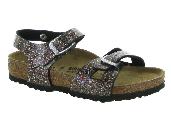 sandales et nu pieds -  - junior fille - Synthétique - Glitter - Paillettes - Birkenstock