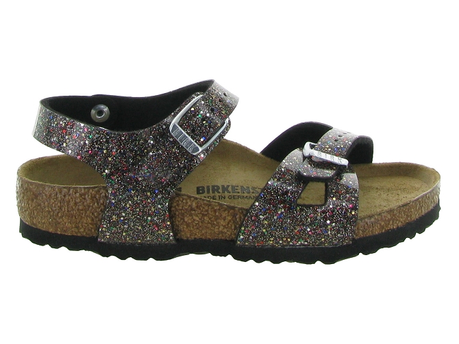 sandales et nu pieds -  - junior fille - Synthétique - Glitter - Paillettes - Birkenstock7349901_2
