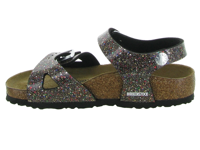 sandales et nu pieds -  - junior fille - Synthétique - Glitter - Paillettes - Birkenstock7349901_4