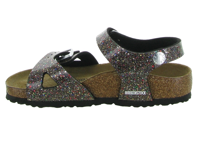 Birkenstock sandales et nu pieds rio cosmic black noir7349901_4