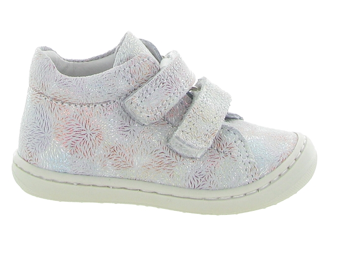 pre marche du 16 au 23 - Semelle souple - bebe fille - Cuir - Beige - Bellamy7353401_2