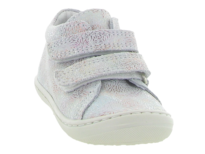 pre marche du 16 au 23 - Semelle souple - bebe fille - Cuir - Beige - Bellamy7353401_3