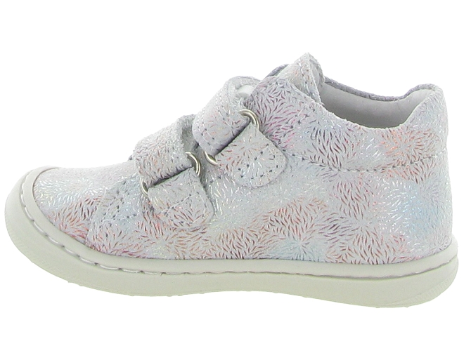 pre marche du 16 au 23 - Semelle souple - bebe fille - Cuir - Beige - Bellamy7353401_4