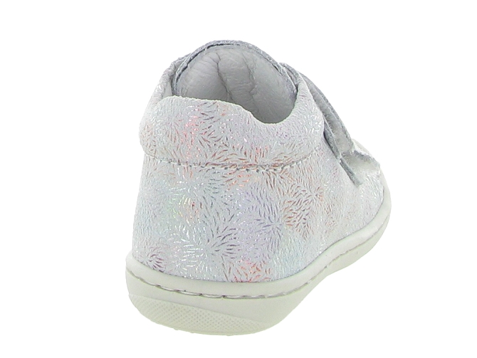 pre marche du 16 au 23 - Semelle souple - bebe fille - Cuir - Beige - Bellamy7353401_5