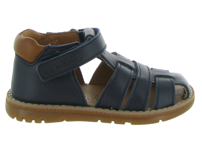 Bellamy sandales et nu pieds pierro marine7354901_2