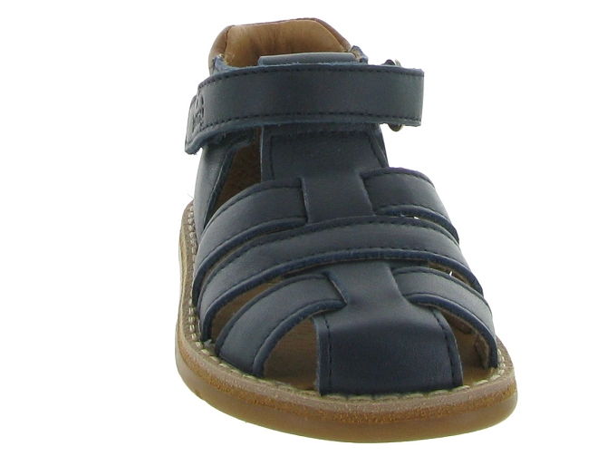 Bellamy sandales et nu pieds pierro marine7354901_3